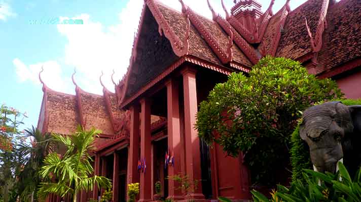 National Museum Phnom Penh National Museum Phnom Penh