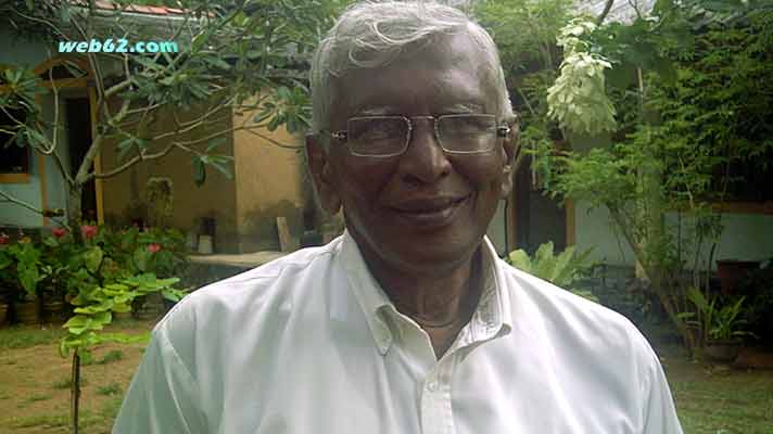 Ayurveda Dr. N. Nallaperema in Sri Lanka