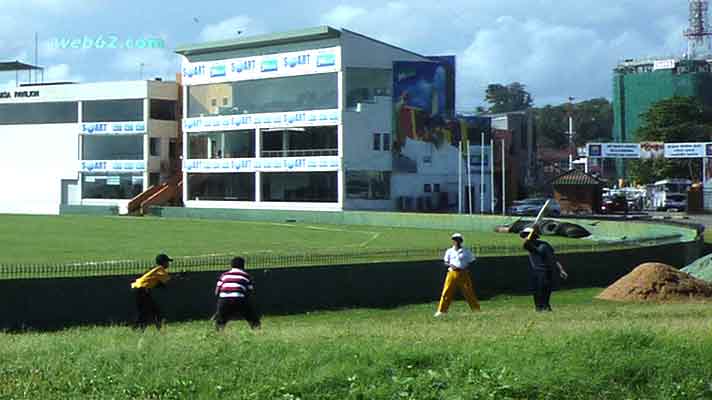 Galle Cricket Stadium