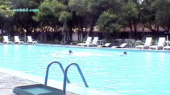 Photo from a pool @ the Nilaveli Beach Hotel in Sri Lanka photo pool @ Nilaveli Beach Hotel