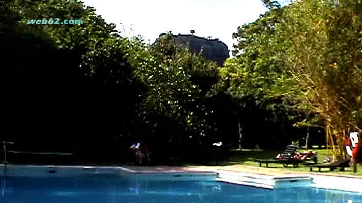 Photo from the Hotel Sigiriya in Sri Lanka Hotel Sigiriya in Sri Lanka