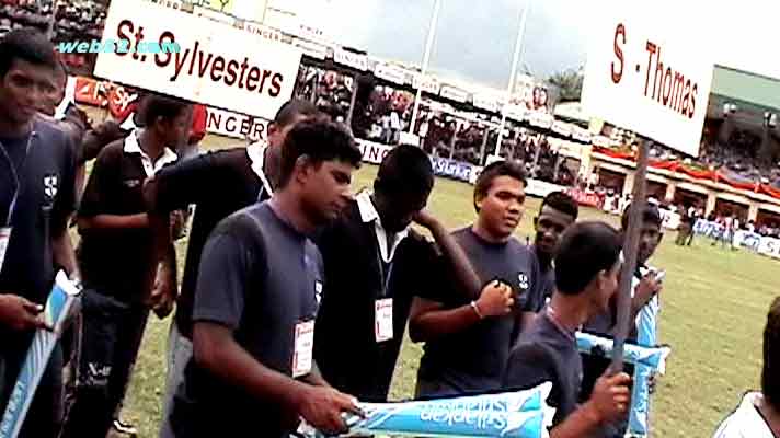 photo Namal Rajapakse on Rugby in Kandy, Sri Lanka