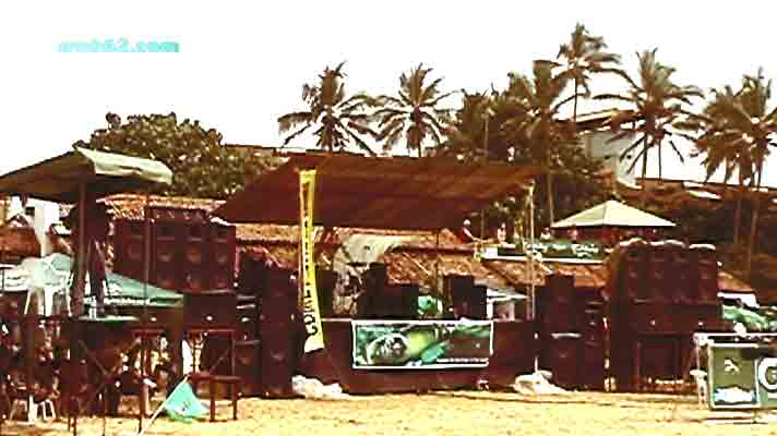 Photo from Negombo Beach Volleyball Negombo Beach Volleyball