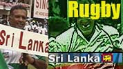 photo Sri Lanka Rugby