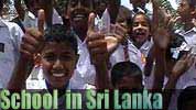 Tamil school in Sri Lanka