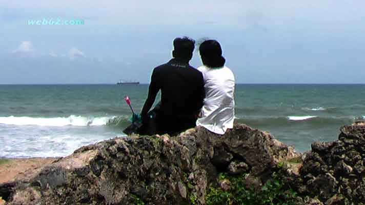photo Sri Lanka Love in Galle
