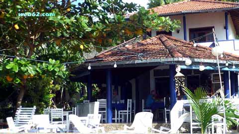 Photo from the Starfish guest house in Sri Lanka Starfish guest house in Sri Lanka