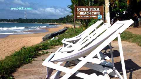 Photo the Starfish guest house in Sri Lanka Starfish guest house in Sri Lanka