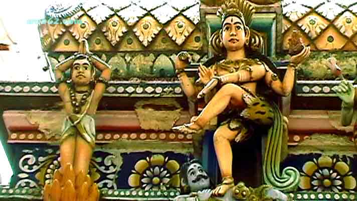 Trincomalee Koneswaram Hindu Temple