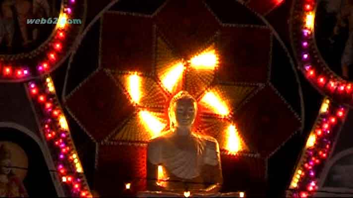 Photo from the Vesak lights in Galle, Sri Lanka photo from the Vesak lights in Galle, Sri Lanka