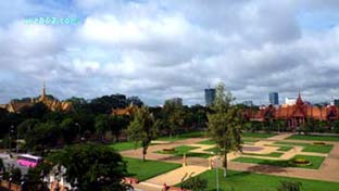 National Museum Phnom Penh