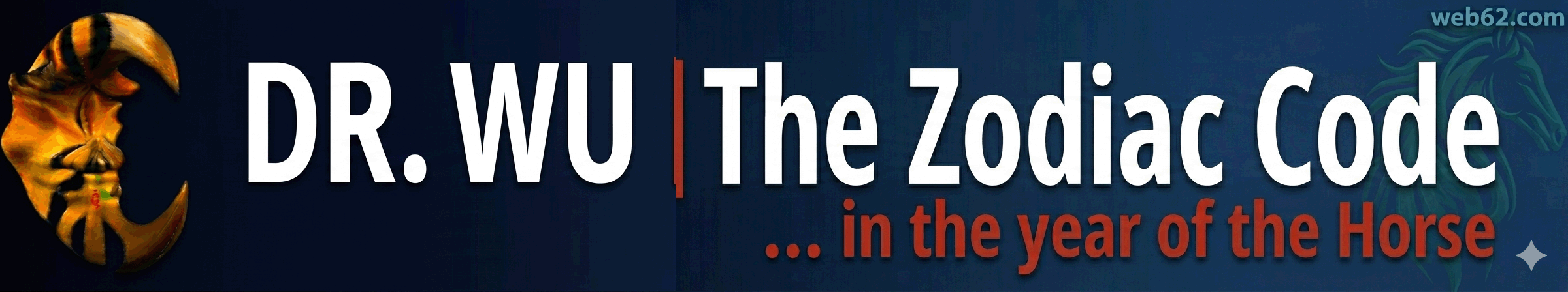 Dr. Wu's Chinese Horoscope @ web62.com Internet TV