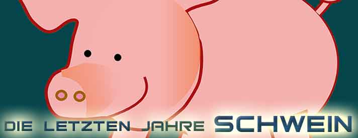 Chinesisches Horoskop Sternzeichen Schwein Blog