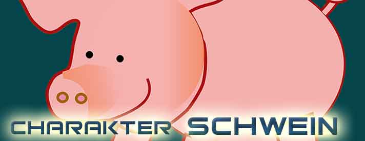 Chinesisches Horoskop Sternzeichen Schwein