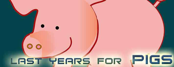 Chinese Horocope symbol Pig Blog