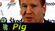 Chinesisches Horoskop Schwein Roger Goodell