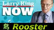 Chinesisches Horoskop Hahn Larry King