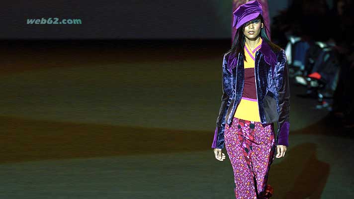 photo Anna Sui designer Fashion