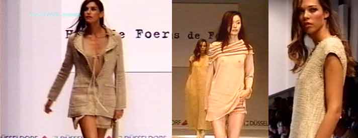 Hans de Foer Fashion Turkey