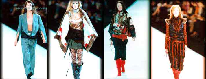 photo Kenzo designer Fashion