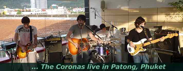 The Coronas