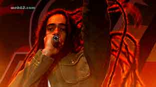 Damian Marley @ Reggae Summer Jam