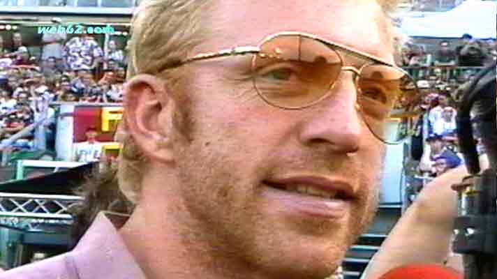 Foto Boris Becker