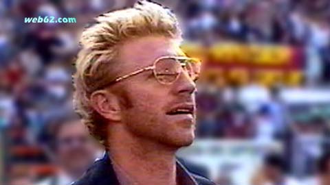 Foto Boris Becker