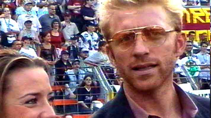 Foto Boris Becker