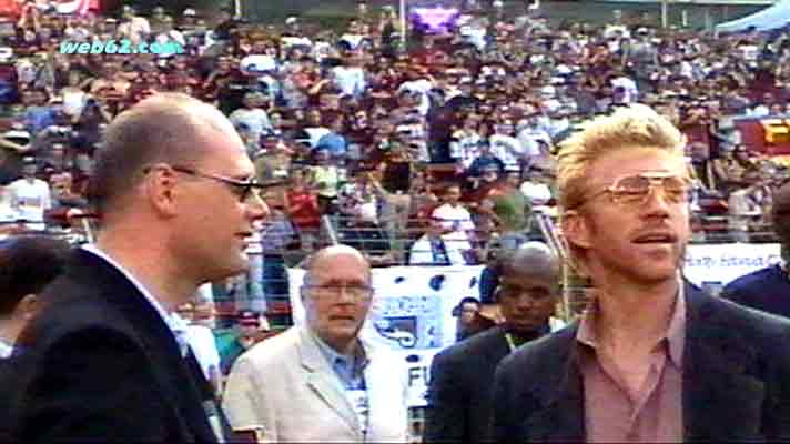 Foto Boris Becker