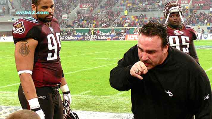 Photo from 49ers Head coach Jim Tomsula