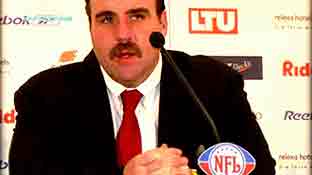 photo HC Jim Tomsula 49ers