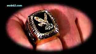 uper Bowl ring