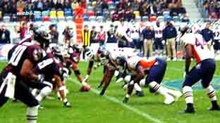 photo Rhein Fire offense