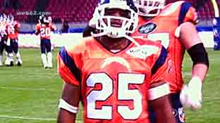 Larry Croom Chargers