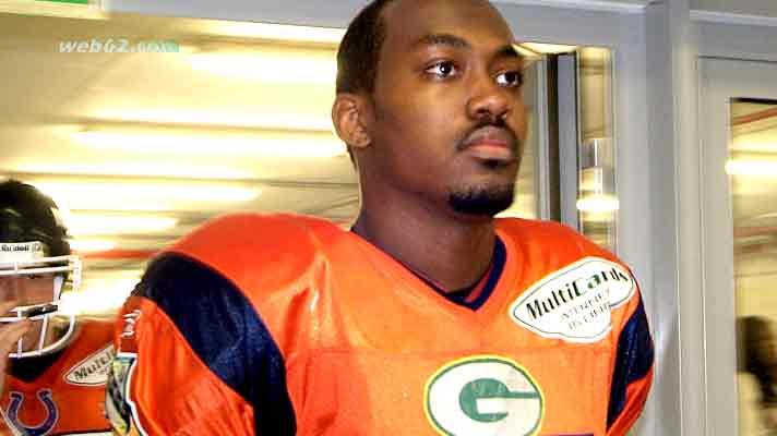 Photo from RB Chad Lucas Tampa Buccaneers Chad Lucas Buccaneers