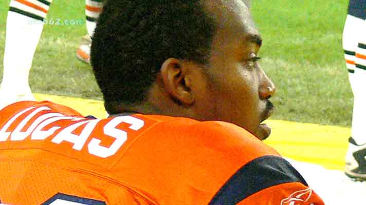 Photo from RB Chad Lucas Tampa Buccaneers Chad Lucas Buccaneers