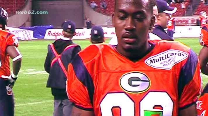 Photo from RB Chad Lucas Tampa Buccaneers Chad Lucas Buccaneers