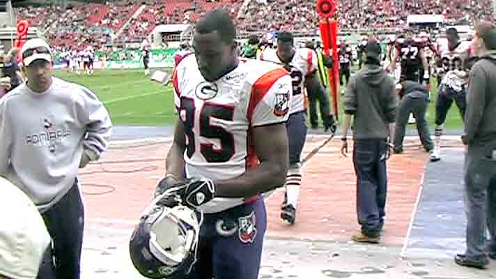 Photo from Tory Humphrey Green Bay Packers Tory Humphrey Packers