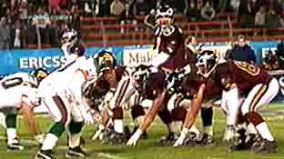 photo QB Danny Wuerffel