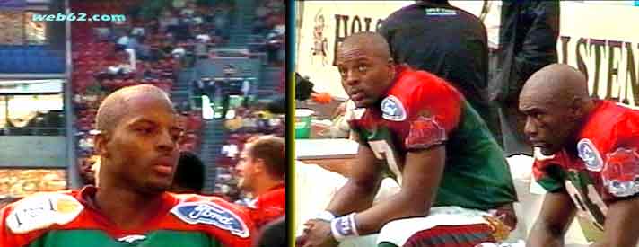 Photo Jarious Jackson Denver Broncos