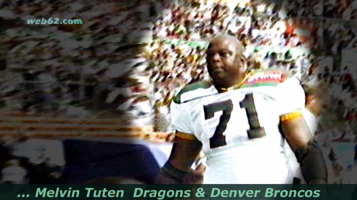 Melvin Tuten Barcelona Dragons