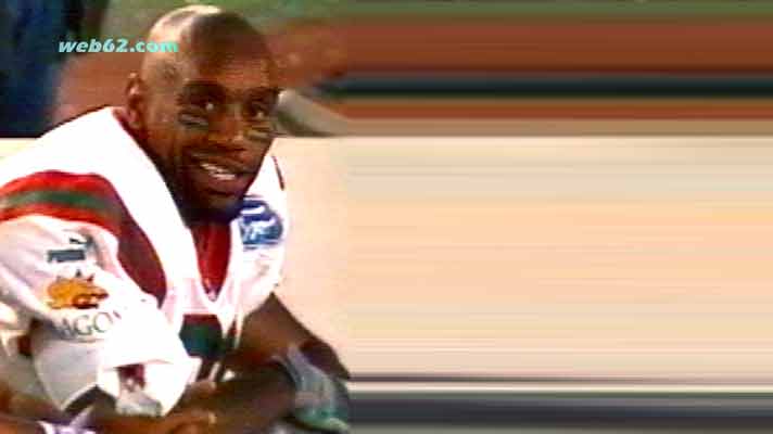 Photo from Tony Simmons Denver Broncos