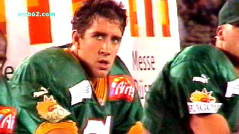 Brian Finneran Atlanta Falcons