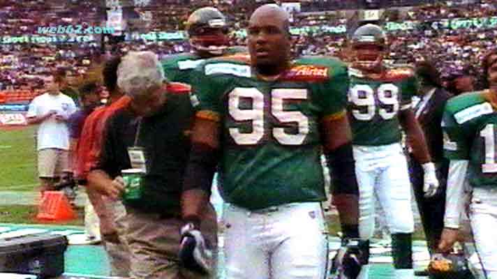 Photo from Winfield Garnett Minnesota Vikings