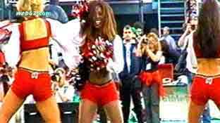 Photo Buccaneers Cheerleaders