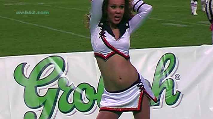 photo Amsterdam Admirals Cheerleaders