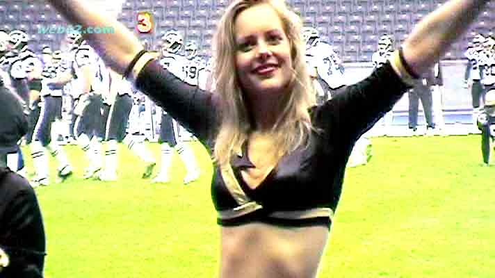 Berlin Thunder Cheerleaders