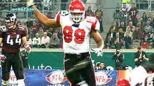 Otis Grigsby Vikings