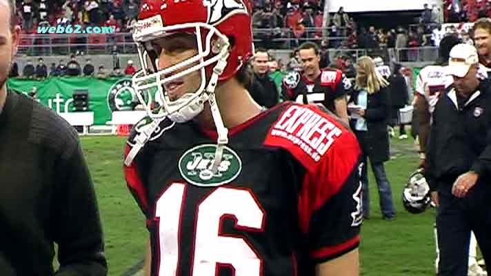 photo QB Kliff Kingsbury